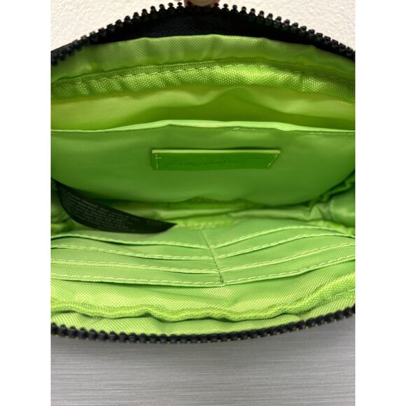 FP Movement High Peak Convertible Pouch Crossbody in Lime Glow NWT - Picture 6 of 7